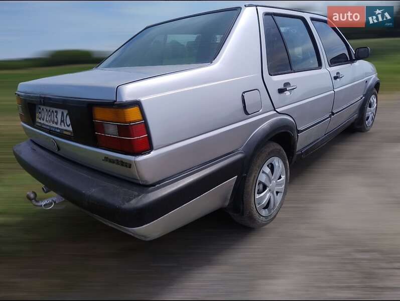 Седан Volkswagen Jetta 1990 в Тернополе