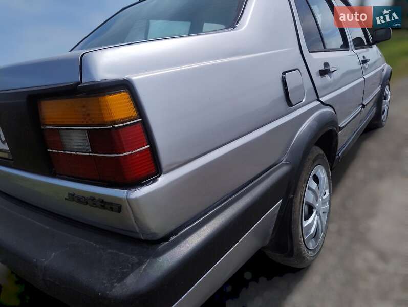 Седан Volkswagen Jetta 1990 в Тернополе
