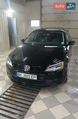 Седан Volkswagen Jetta 2012 в Львове