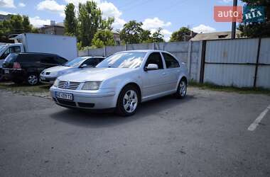 Седан Volkswagen Jetta 2003 в 