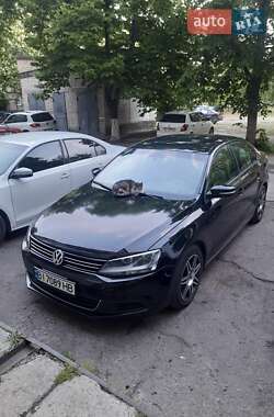 Седан Volkswagen Jetta 2011 в Кременчуці