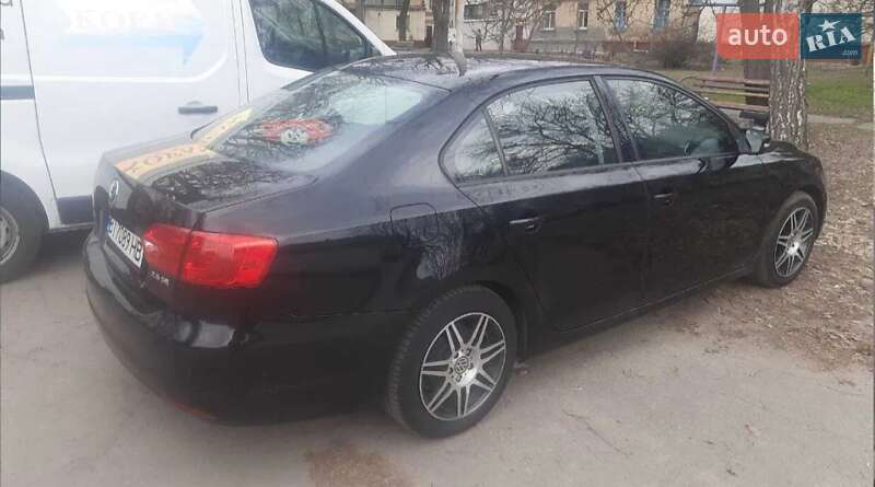 Седан Volkswagen Jetta 2011 в Кременчуці фото 7 Седан Volkswagen Jetta 2011 в Кременчуці