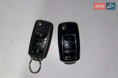Седан Volkswagen Jetta 2014 в 