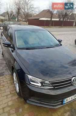 Седан Volkswagen Jetta 2015 в Білій Церкві