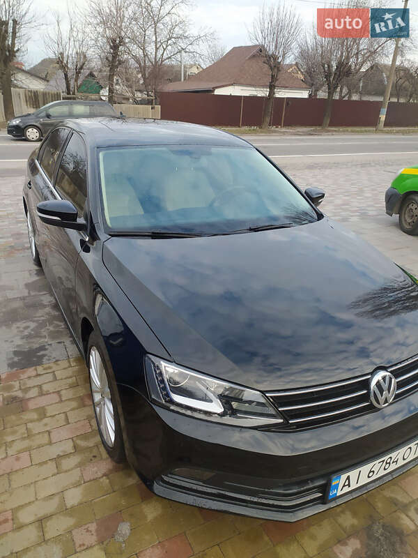 Volkswagen Jetta 2015