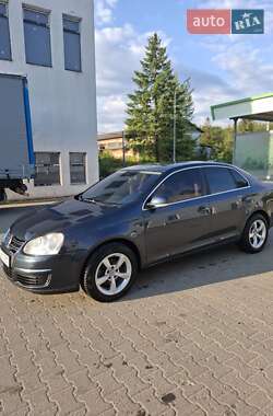 Седан Volkswagen Jetta 2007 в Сторожинце
