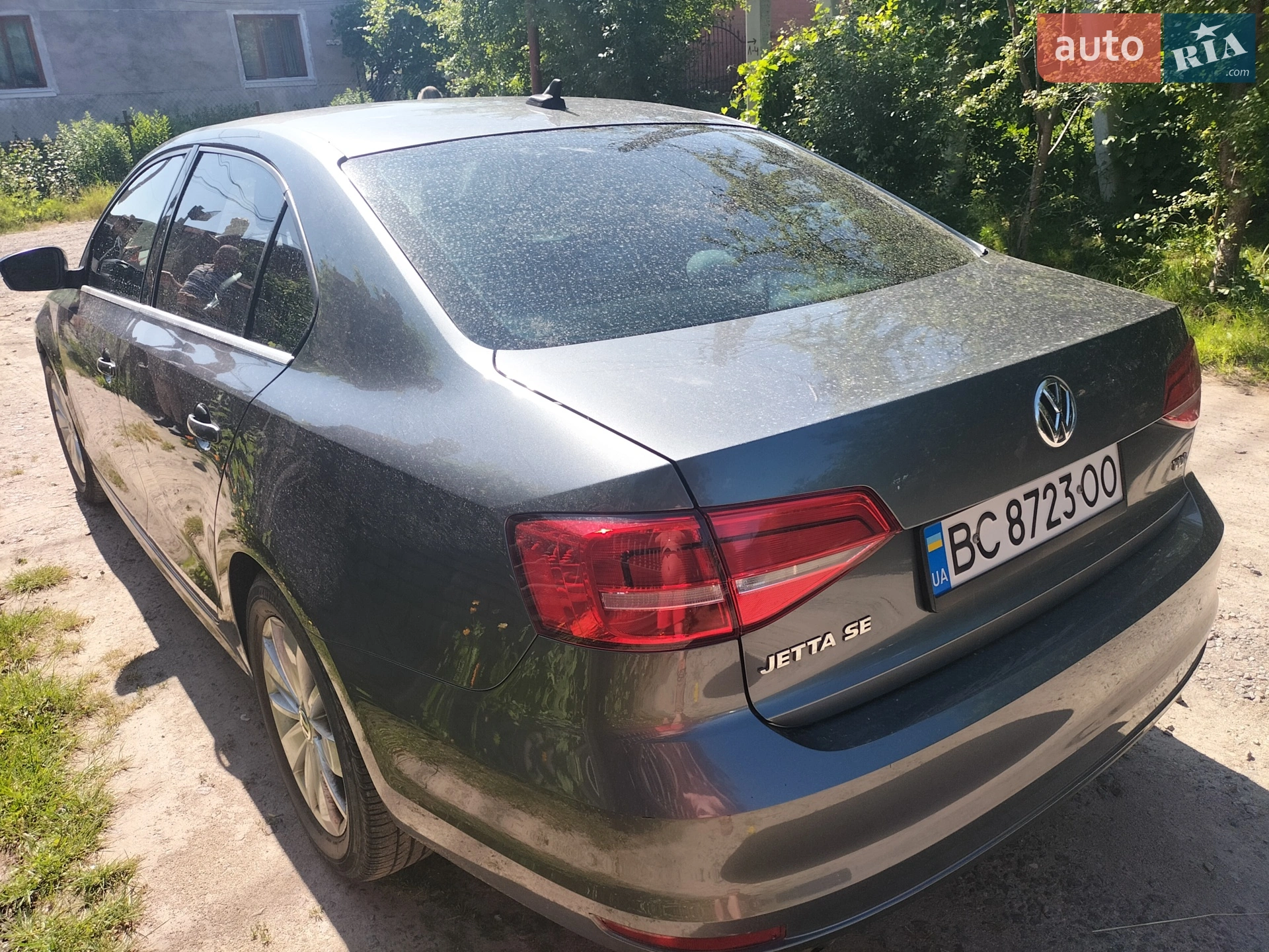 2015 Volkswagen Jetta - мініатюра 5