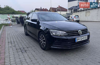 Седан Volkswagen Jetta 2016 в Ивано-Франковске