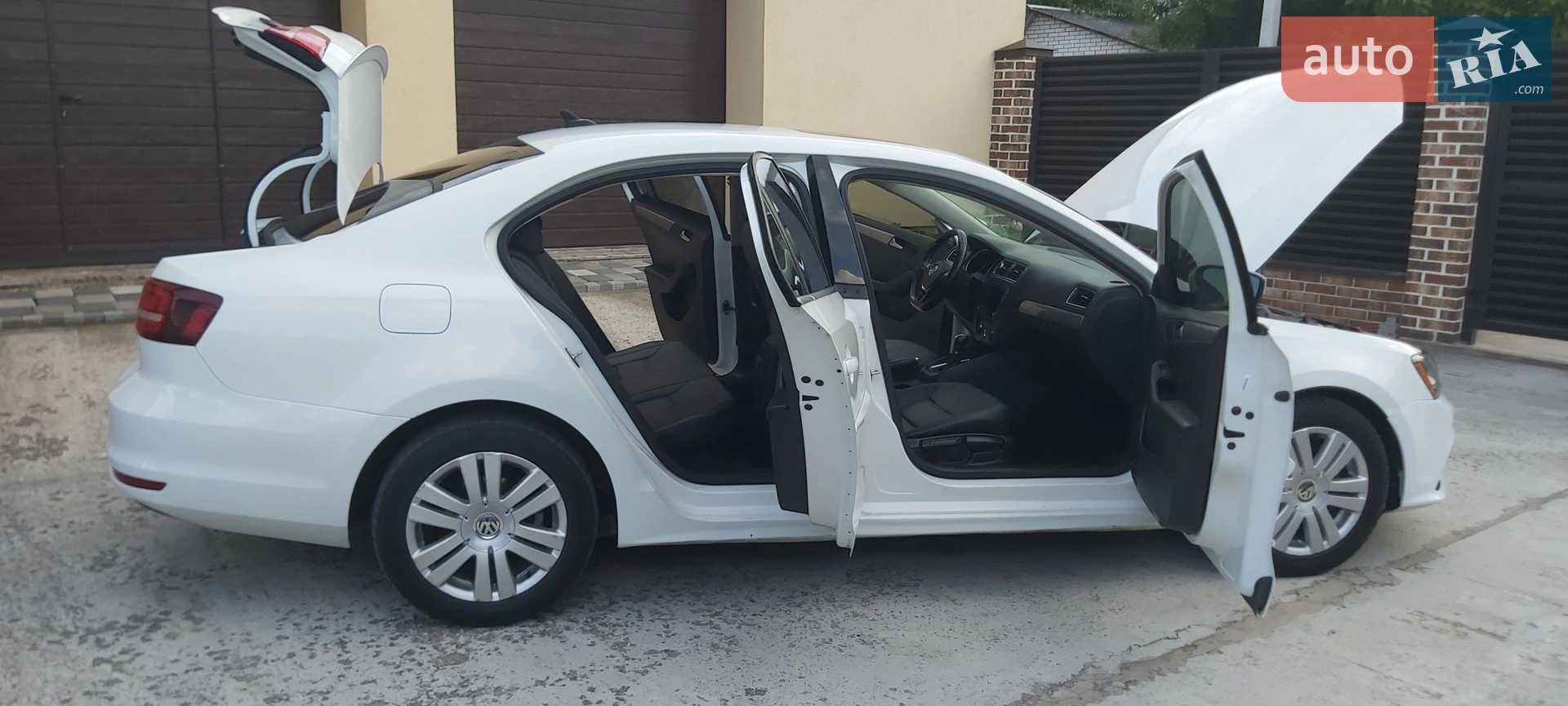 2016 Volkswagen Jetta - мініатюра 8