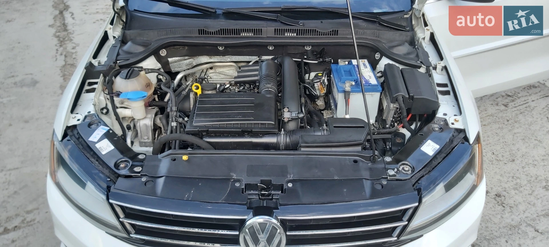 2016 Volkswagen Jetta - мініатюра 11
