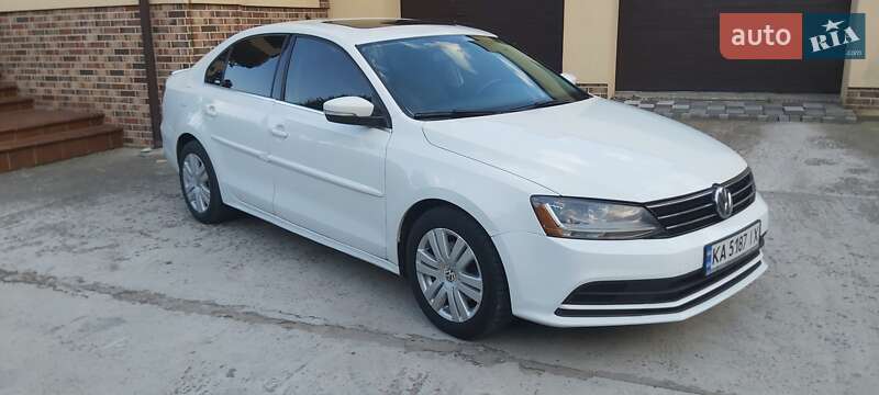 Volkswagen Jetta 2016