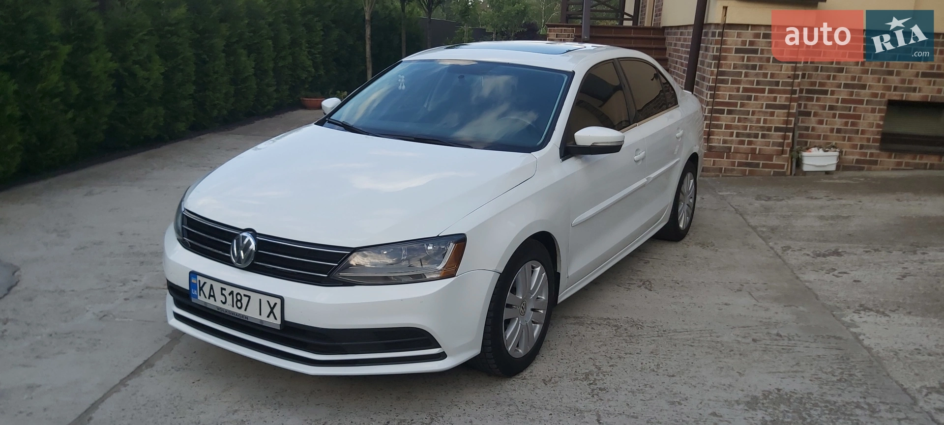 2016 Volkswagen Jetta - мініатюра 2