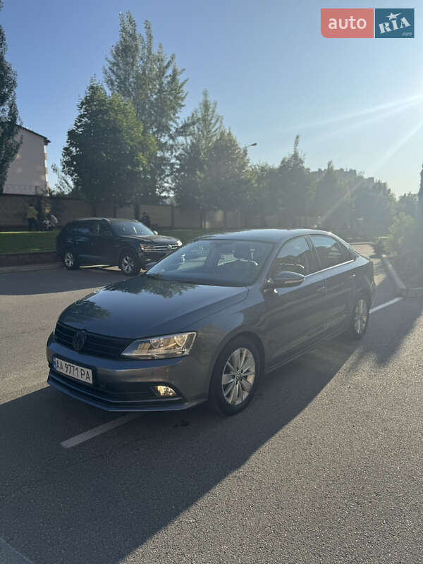 Volkswagen Jetta 2016