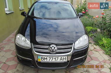 Седан Volkswagen Jetta 2007 в Сумах