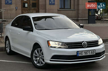 Седан Volkswagen Jetta 2015 в Николаеве