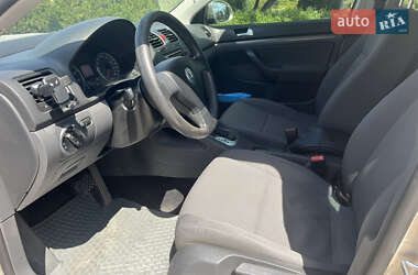 Седан Volkswagen Jetta 2007 в 