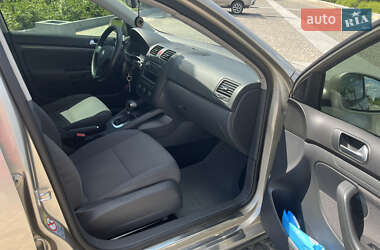 Седан Volkswagen Jetta 2007 в 