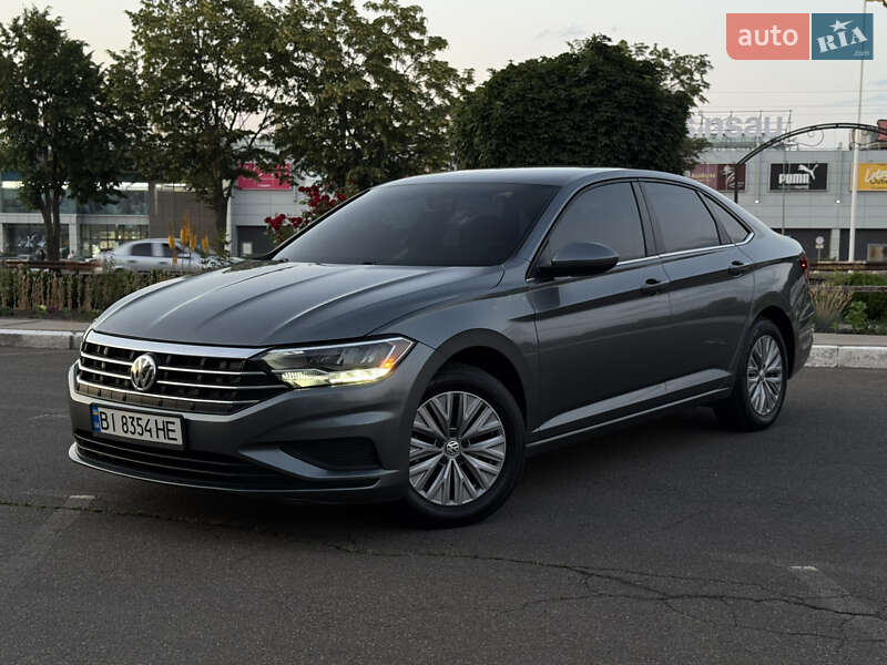 Седан Volkswagen Jetta 2018 в Кривому Розі