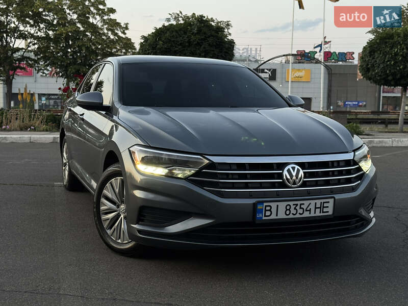Седан Volkswagen Jetta 2018 в Кривому Розі