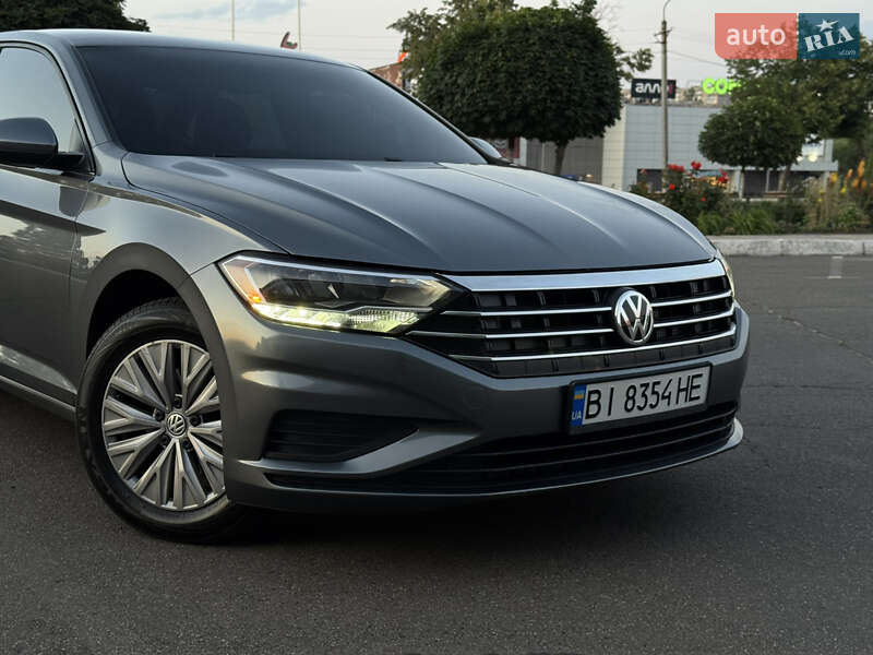 Седан Volkswagen Jetta 2018 в Кривому Розі