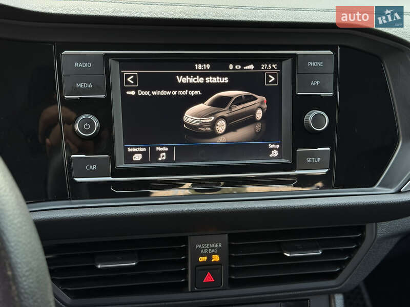 Седан Volkswagen Jetta 2018 в Кривому Розі