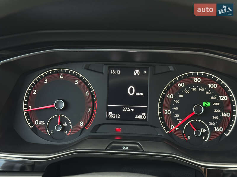 Седан Volkswagen Jetta 2018 в Кривому Розі