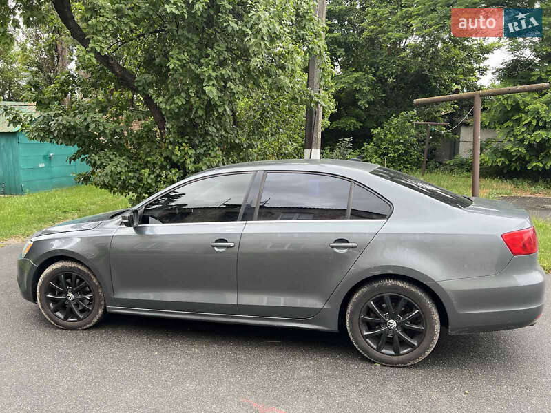 Volkswagen Jetta 2014