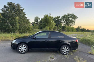 Седан Volkswagen Jetta 2007 в 