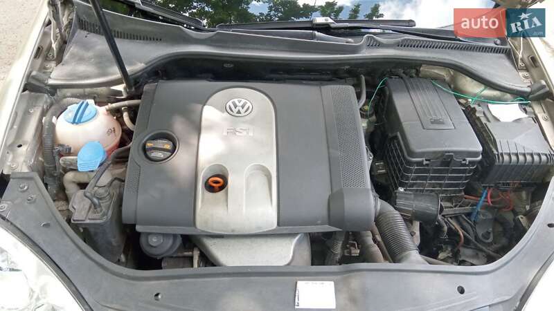 Седан Volkswagen Jetta 2007 в Києві