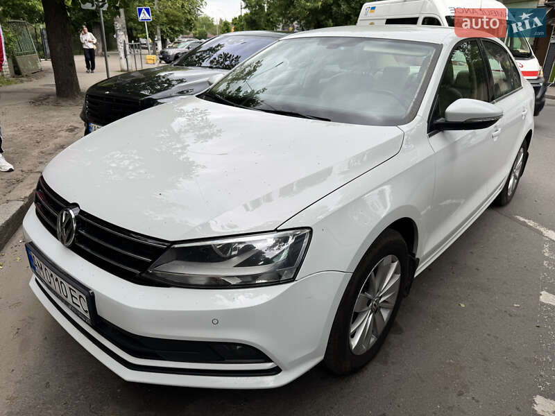 Volkswagen Jetta 2016