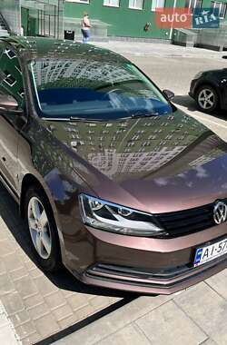 Седан Volkswagen Jetta 2016 в Одессе