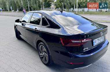 Седан Volkswagen Jetta 2018 в Білій Церкві
