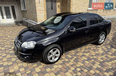 Седан Volkswagen Jetta 2008 в Білій Церкві