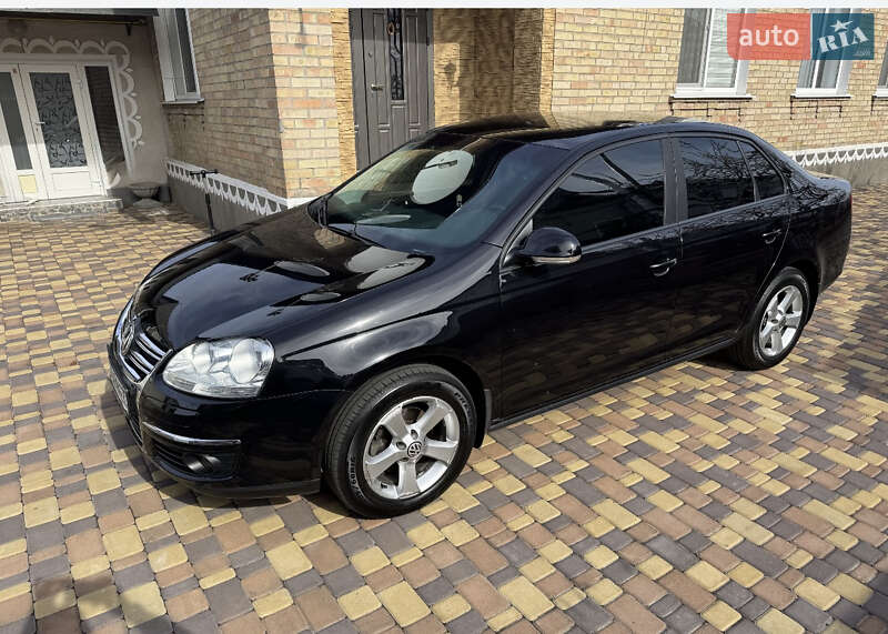 Volkswagen Jetta 2008