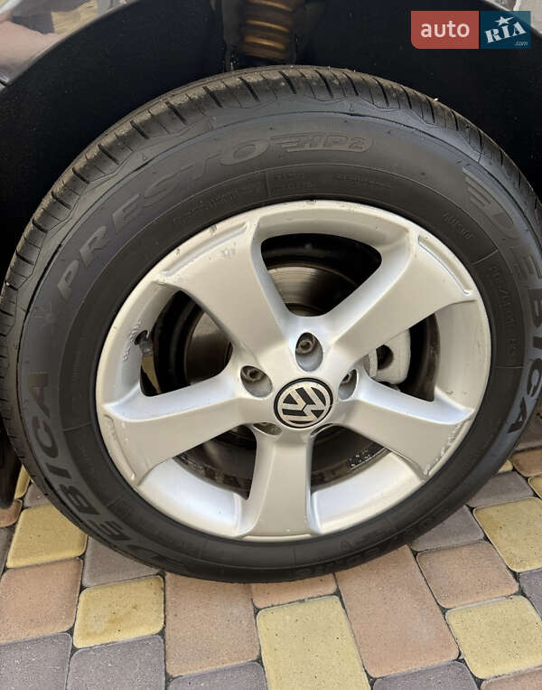 Седан Volkswagen Jetta 2008 в Белой Церкви