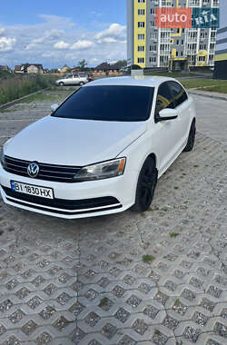 Седан Volkswagen Jetta 2017 в Полтаве