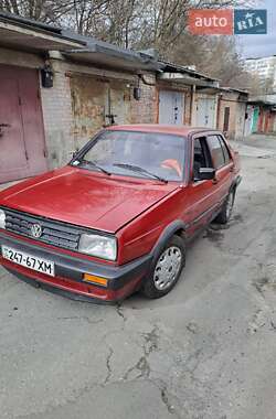 Седан Volkswagen Jetta 1991 в Хмельницком