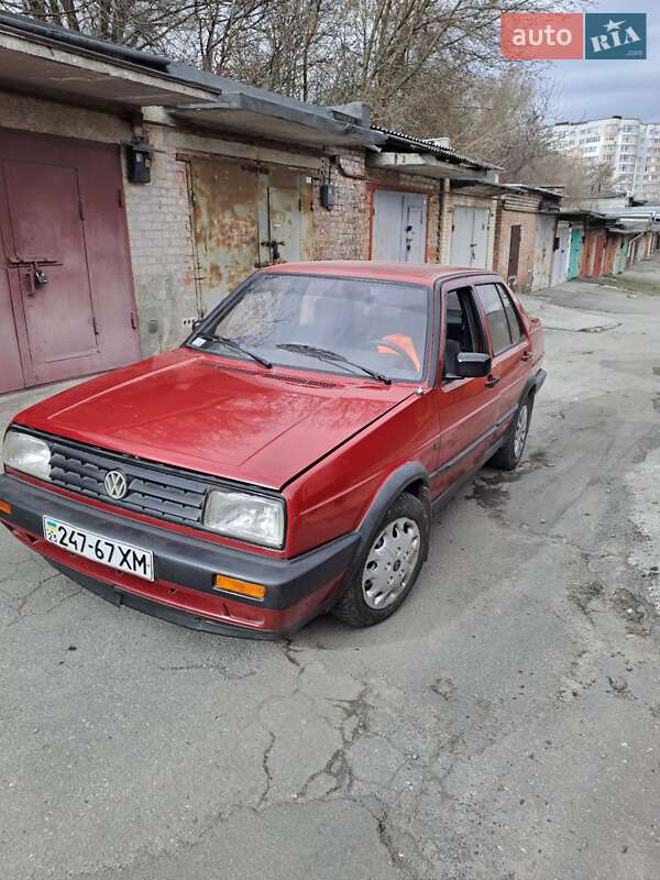 Седан Volkswagen Jetta 1991 в Хмельницком