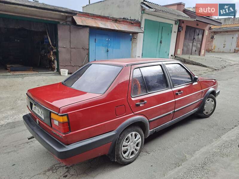 Седан Volkswagen Jetta 1991 в Хмельницком