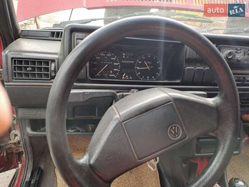 Седан Volkswagen Jetta 1991 в Хмельницком