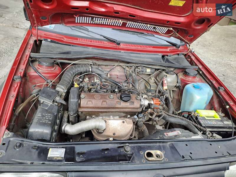 Седан Volkswagen Jetta 1991 в Хмельницком