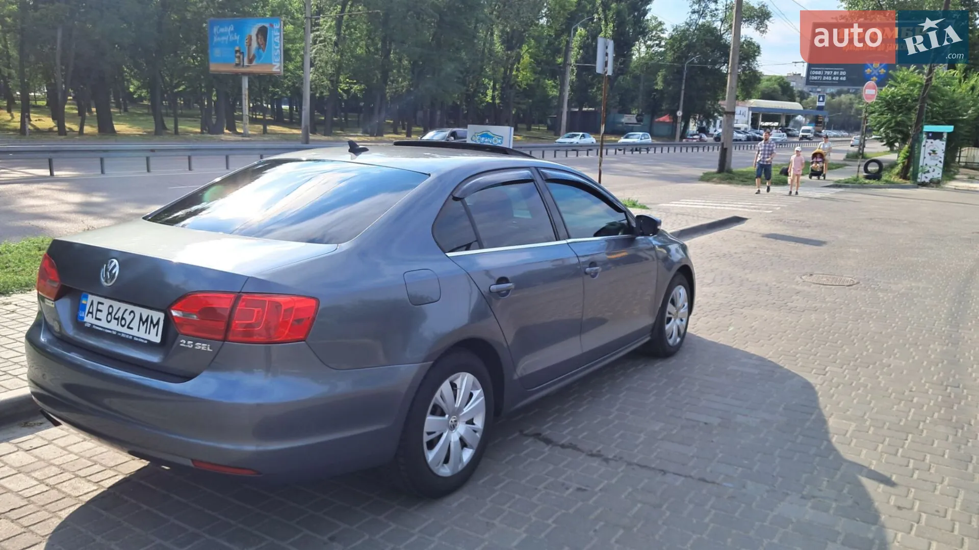 2011 Volkswagen Jetta - мініатюра 3