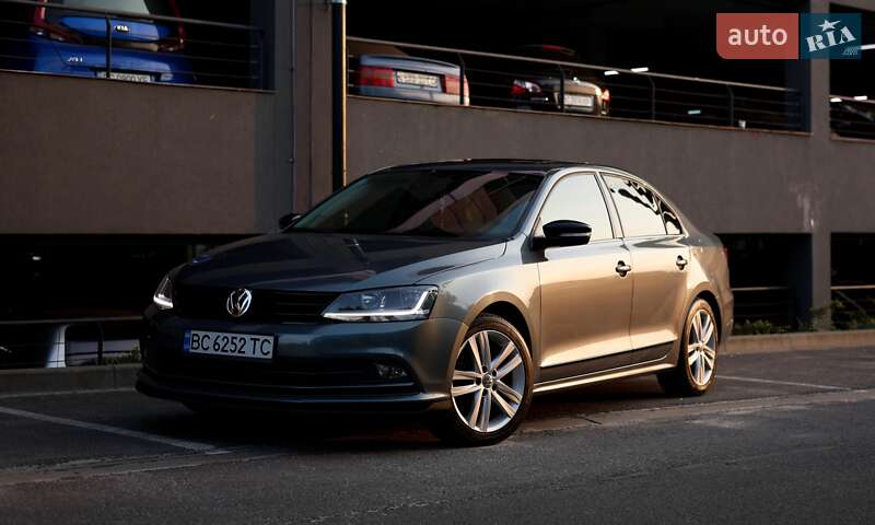 Volkswagen Jetta 2016
