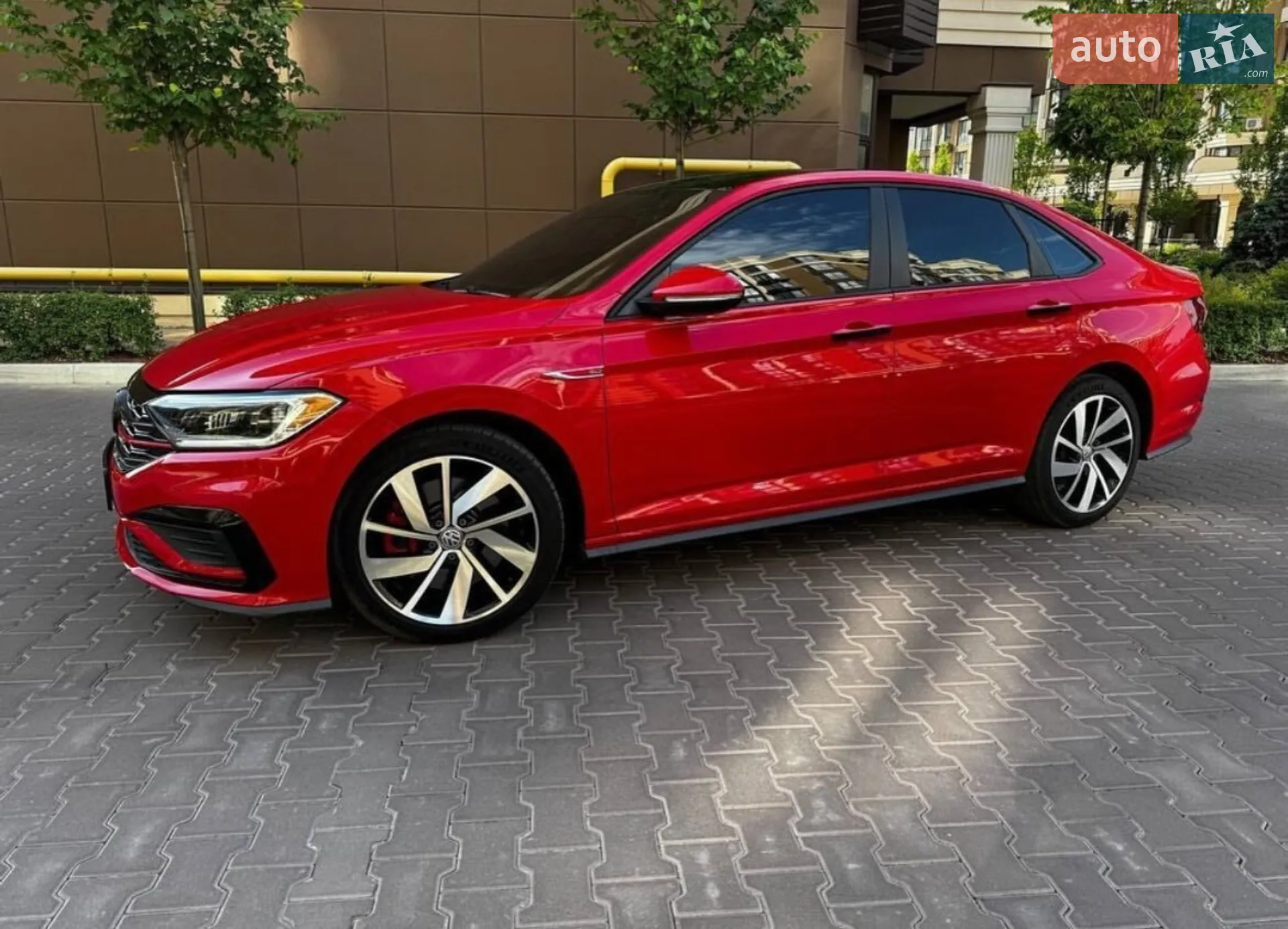2019 Volkswagen Jetta - мініатюра 4