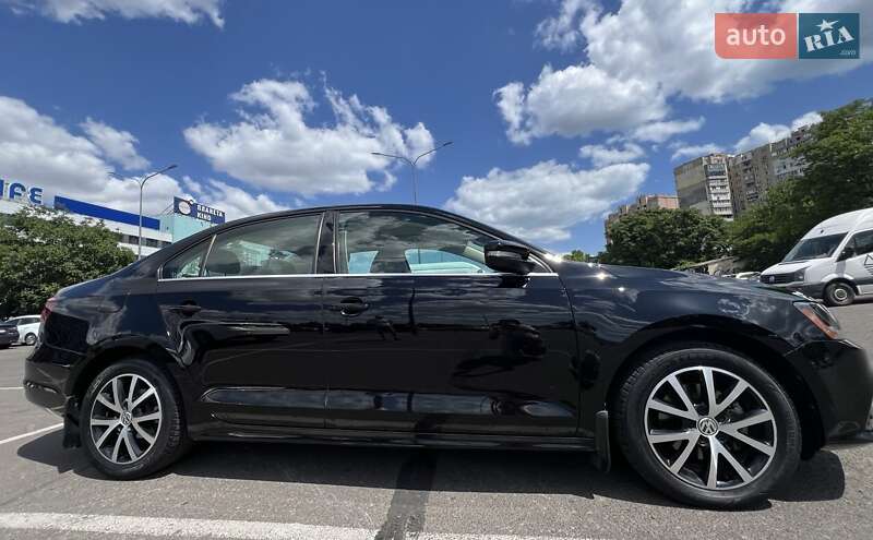 Volkswagen Jetta 2016