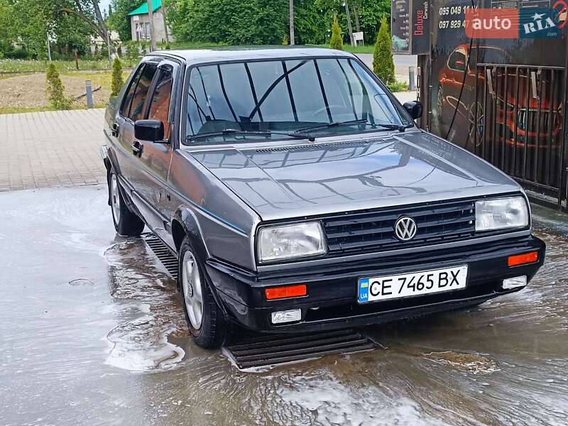 Volkswagen Jetta 1989