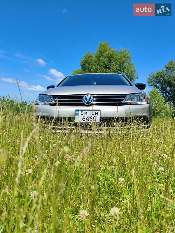 Volkswagen Jetta 2016
