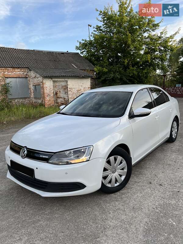 Volkswagen Jetta 2013