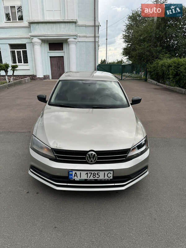 Седан Volkswagen Jetta 2014 в Харькове