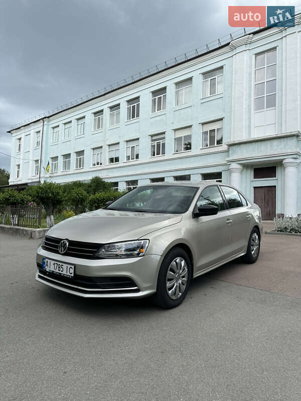 Седан Volkswagen Jetta 2014 в Харькове